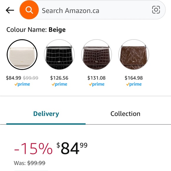 JW PEI FAE Top Handle Purse - Picture 7 of 16